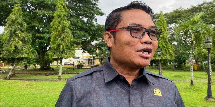 Guntur Ajak Pemuda Kukar Siapkan Keterampilan untuk Menyongsong Dampak Pembangunan IKN