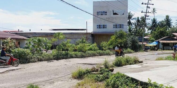 Kukar Bergerak Cepat, Infrastruktur Mangkurawang Jadi Prioritas Utama