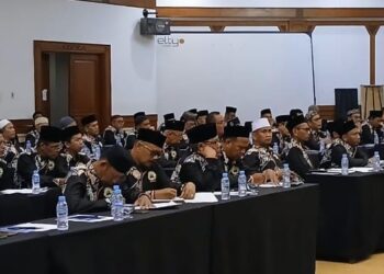 Pemkab Kukar Komitmen Dukung Peran DMI dalam Memakmurkan Masjid