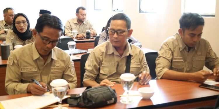 Kukar Pacu Peningkatan Kualitas Perumahan, 120 ASN Ikuti Sertifikasi dan Bimtek
