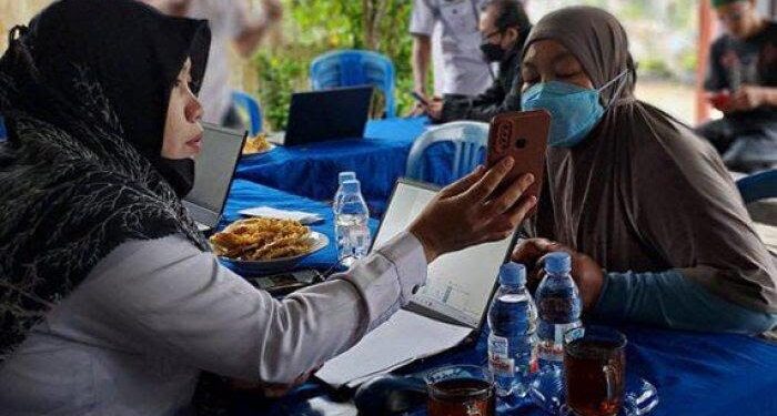 Capaian KTP-el Kukar Lampaui Target Nasional, Disdukcapil Dapat Apresiasi Pusat