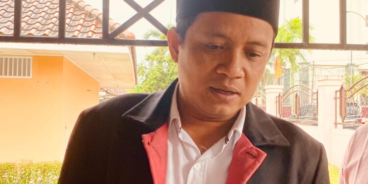 Selamet Ari Wibowo Apresiasi Program Insentif Millenial Kementan, Tekankan Pentingnya Kebijakan Pengurangan Impor Pangan untuk Kaltim