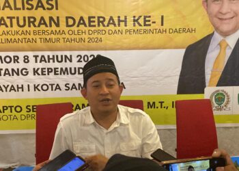 Legislator Kaltim Dorong Pemuda Kuasai Multibahasa untuk Bersaing di Era Global