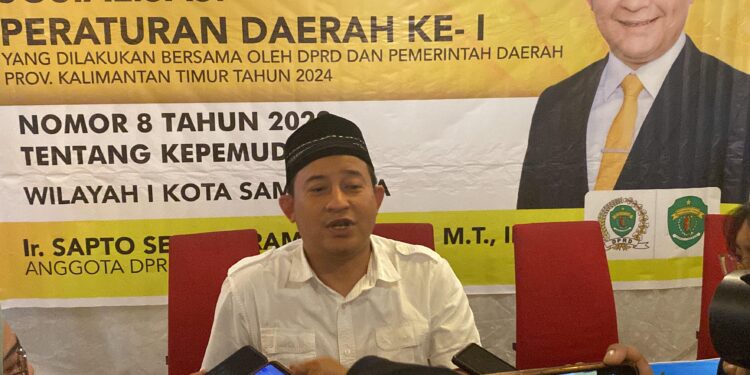 Legislator Kaltim Dorong Pemuda Kuasai Multibahasa untuk Bersaing di Era Global