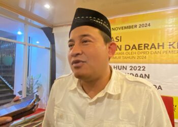Legislator Kaltim Ajak Pemuda Perkuat Iman dan Kesiapan Hadapi Tantangan Zaman