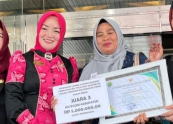 Muara Enggelam Harumkan Nama Kukar Lewat Pemanfaatan Toga dan Akupresur