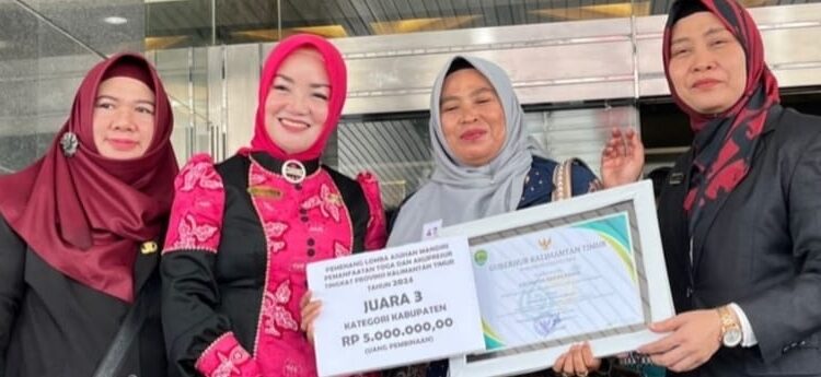 Muara Enggelam Harumkan Nama Kukar Lewat Pemanfaatan Toga dan Akupresur