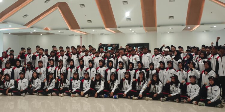 Atlet Kaltim Siap Harumkan Nama Daerah di Pra Popnas 2024