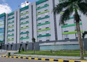 Revitalisasi Hotel Atlet Kaltim: Pemprov Andalkan Pengelolaan Profesional untuk Dongkrak PAD