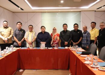 Pansus Renja DPRD Kaltim Bahas Rencana Kerja Tahun 2026