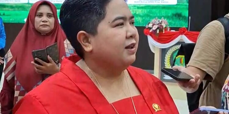 Ananda Emira Moeis: SDM Lokal Kaltim Harus Siap Hadapi IKN