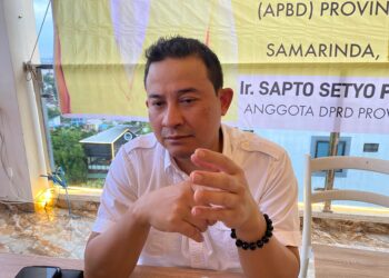 Sapto Setyo Pramono Prioritaskan Solusi Banjir Sempaja Timur