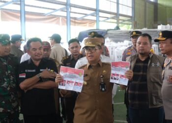 Kesiapan Pilkada 2024 di Kukar: Hasanuddin Mas’ud Pastikan Semua Berjalan Lancar