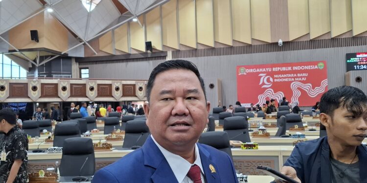 DPRD Kaltim Siapkan Empat Pansus untuk Optimalkan Kinerja Dewan