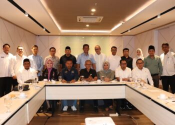 Pansus Pokir DPRD Kaltim Bahas Kerangka Acuan Kerja 2026
