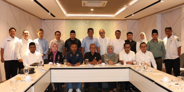 Pansus Pokir DPRD Kaltim Bahas Kerangka Acuan Kerja 2026