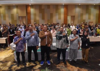 Kaltim Masuk Lima Besar Provinsi Rawan Gangguan Pemilu 2024: Penduduk Heterogen Jadi Sorotan