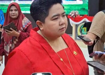 Ananda Emira Moeis Dorong Pemerintah Prioritaskan Database Kawasan Pertanian Kaltim