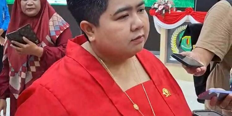 Ananda Emira Moeis Dorong Pemerintah Prioritaskan Database Kawasan Pertanian Kaltim