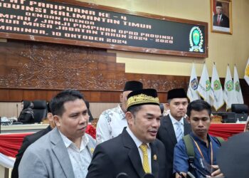 Hasanuddin Mas’ud: Golkar Fokus pada Ketua Komisi III DPRD Kaltim