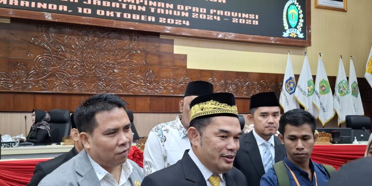 Hasanuddin Mas’ud: Golkar Fokus pada Ketua Komisi III DPRD Kaltim