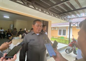 Jahidin Soroti Kebijakan Pembatasan Dana Aspirasi