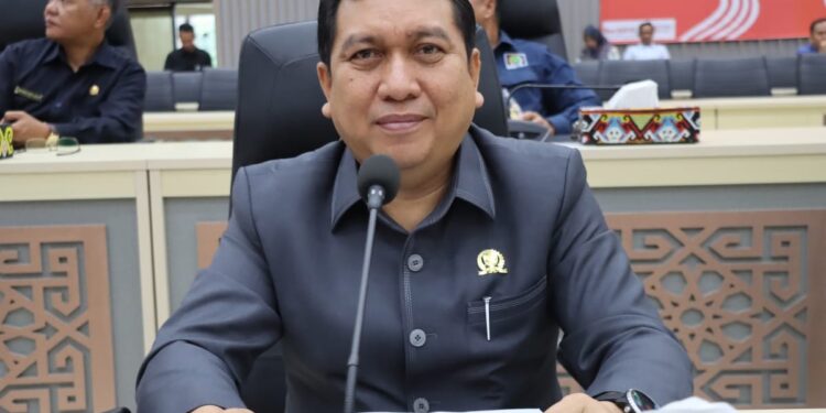 Husin Djufri Dorong Pengelolaan Wilayah Pesisir untuk Tingkatkan Ekonomi Masyarakat