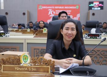 Yonavia Dorong Literasi dan Keamanan Siber dalam Digitalisasi Pendidikan