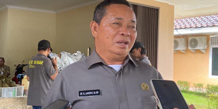 Jahidin Dorong Pemilih Pemula Berperan Aktif di Pilkada Samarinda