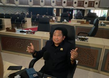 La Ode Nasir : Pembangunan Fasilitas Kesehatan dan Pendidikan Jadi Fokus Utama di Balikpapan