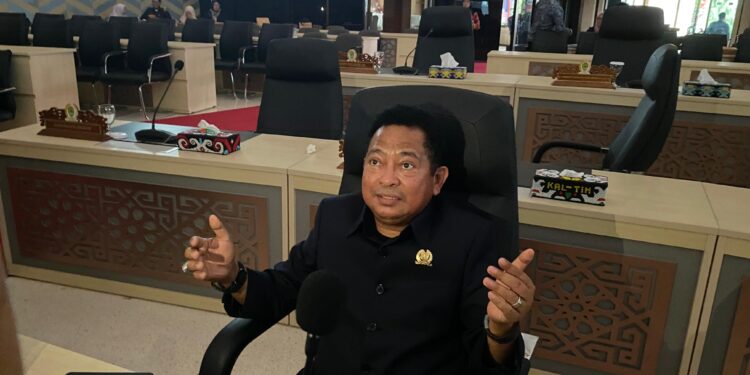 La Ode Nasir : Pembangunan Fasilitas Kesehatan dan Pendidikan Jadi Fokus Utama di Balikpapan