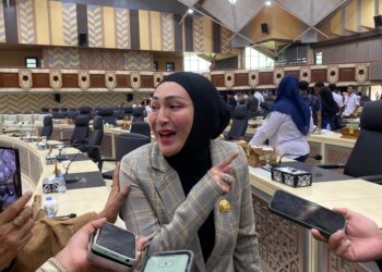 Shemmy Permata Sari Serukan Peningkatan Peran Perempuan dalam Politik untuk Kebijakan yang Lebih Inklusif