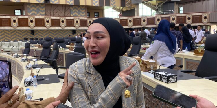 Shemmy Permata Sari Serukan Peningkatan Peran Perempuan dalam Politik untuk Kebijakan yang Lebih Inklusif