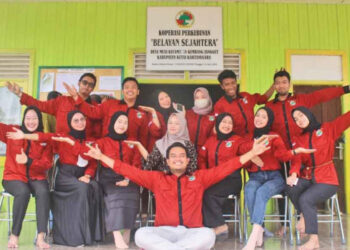 Koperasi Belayan Sejahtera, Sumbang Rp1 Miliar per Bulan untuk Negara