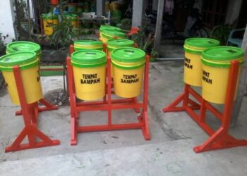 Bank Sampah Melayu, Pilar Perubahan untuk Masa Depan yang Bersih dan Sehat
