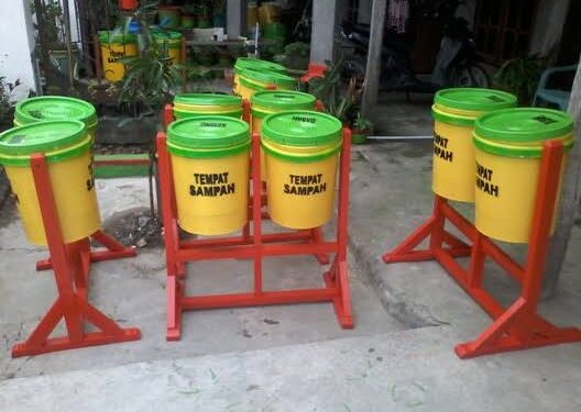Bank Sampah Melayu, Pilar Perubahan untuk Masa Depan yang Bersih dan Sehat