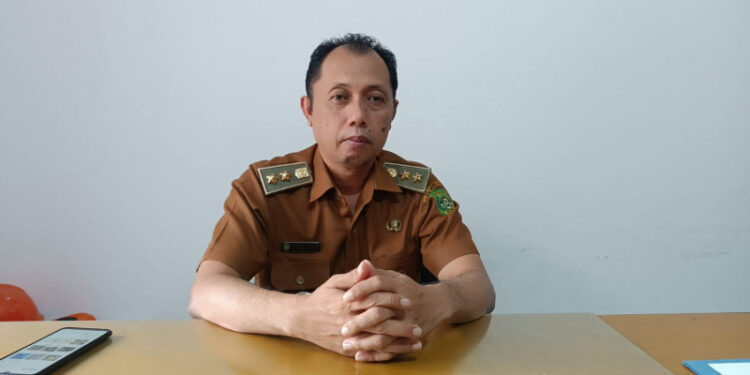 Kelurahan Timbau Gencar Distribusikan Makanan Bergizi untuk Turunkan Angka Stunting
