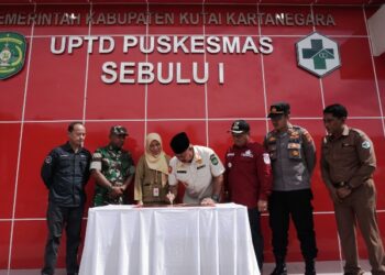 Puskesmas Sebulu Unggul Tangani TBC dengan Program BESTIE KU, Target Eliminasi 2030