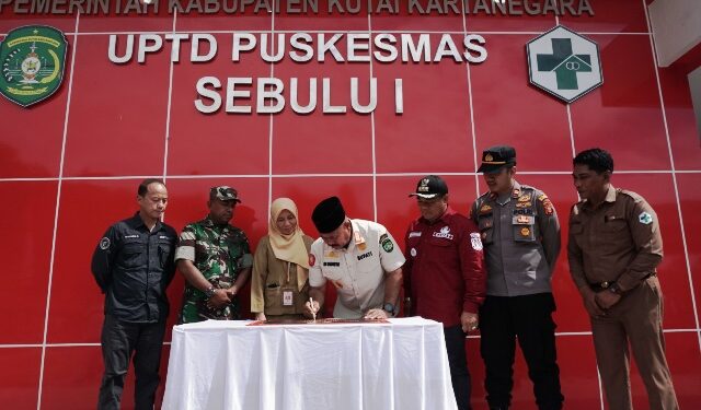 Puskesmas Sebulu Unggul Tangani TBC dengan Program BESTIE KU, Target Eliminasi 2030