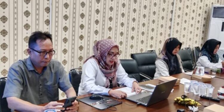 TPPS Rumuskan Strategi Percepatan Penurunan Stunting di Kutim