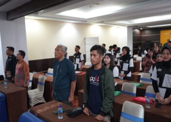 Perlu Jiwa Wirausaha untuk Menjamin Masa Depan Atlet Berprestasi di Kaltim