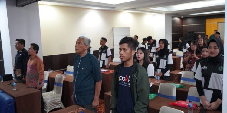 Perlu Jiwa Wirausaha untuk Menjamin Masa Depan Atlet Berprestasi di Kaltim
