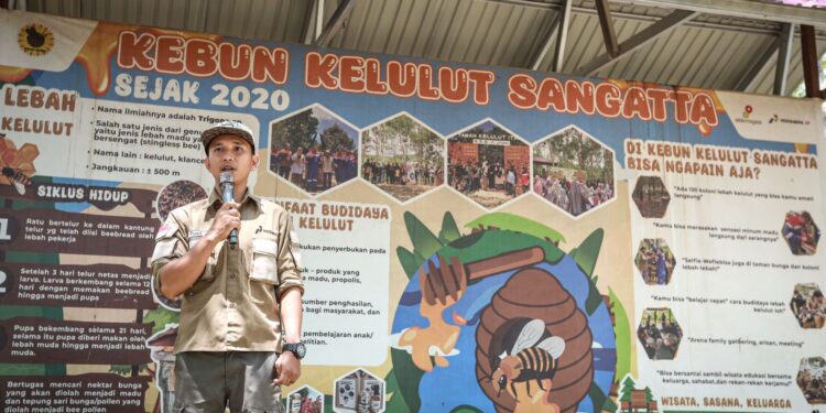 Keberhasilan Prolekta Memacu Pertamina Sangatta Memberdayakan Masyarakat lebih Luas.