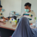 Peduli Kesehatan Masyarakat, PT GAM Gelar Pemeriksaan dan Pengobatan Gratis di Sempayau