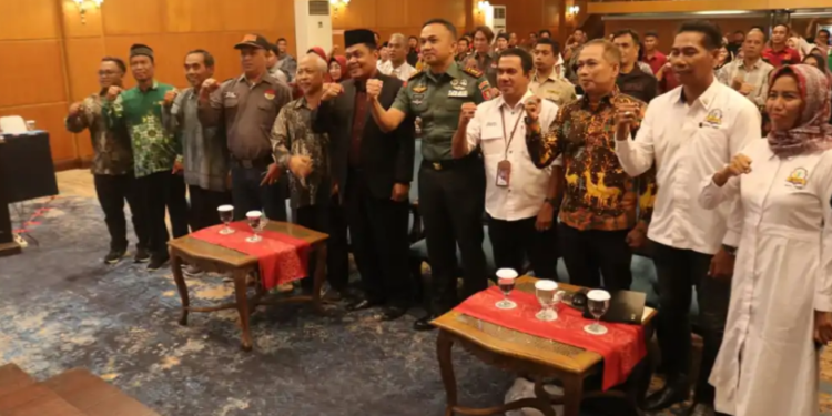 Bimtek Ormas: Membangun Organisasi Solid dan Berdaya Saing