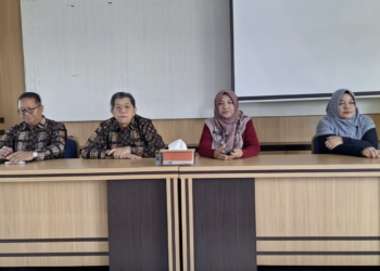 Dinkes Kutim Studi Tiru ke Puskesmas Sikolos: Strategi Layanan Kesehatan Jadi Fokus