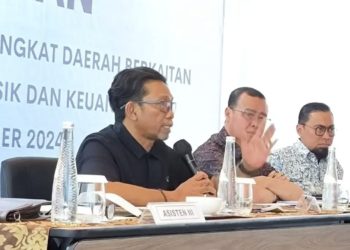 Pjs Bupati Kutim Tegaskan Sinkronisasi Program Daerah dengan Asta Cita Nasional