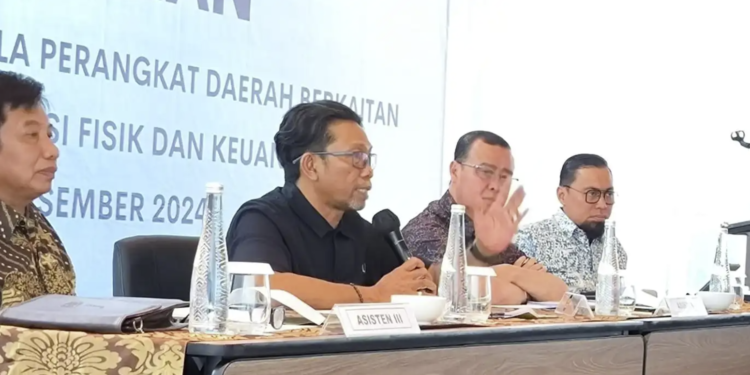 Pjs Bupati Kutim Tegaskan Sinkronisasi Program Daerah dengan Asta Cita Nasional