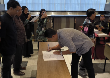 Pemkab Kutim Perkuat Komitmen Akhir Tahun untuk Realisasi Anggaran dan Program