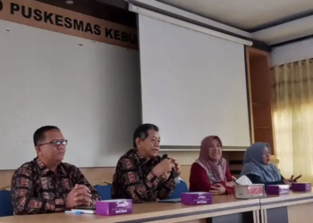 Dinkes Kutim Kunjungi Puskesmas Sikolos, Pelajari Praktik Terbaik Penanganan PTM dan TBC